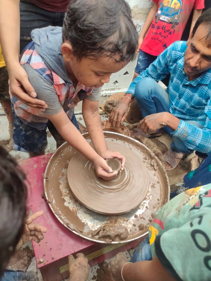 Mud Day Celebration - 2022 - jamnagar